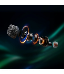 GravaStar Наушники TWS Sirius Plus, BT 5.3, жовтий