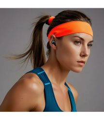 GravaStar Наушники TWS Sirius Plus, BT 5.3, жовтий