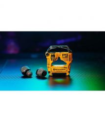 GravaStar Наушники TWS Sirius Plus, BT 5.3, жовтий