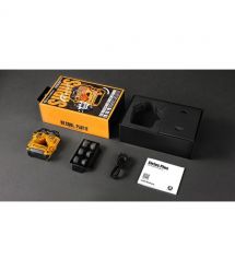 GravaStar Наушники TWS Sirius Plus, BT 5.3, жовтий