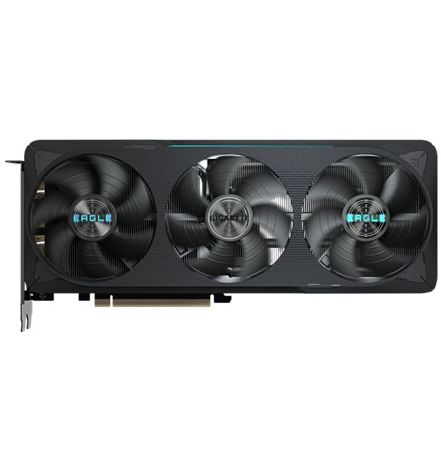 Gigabyte Видеокарта GeForce RTX 5070 12GB GDDR7 EAGLE OC