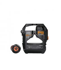 GravaStar Наушники TWS Sirius Plus, BT 5.3, чорний