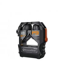 GravaStar Наушники TWS Sirius Plus, BT 5.3, чорний