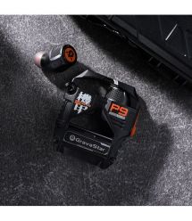 GravaStar Наушники TWS Sirius Plus, BT 5.3, чорний
