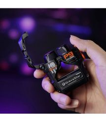 GravaStar Наушники TWS Sirius Plus, BT 5.3, чорний
