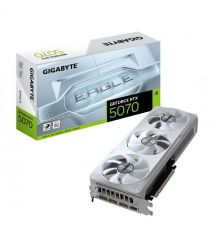 Gigabyte Видеокарта GeForce RTX 5070 12GB GDDR7 EAGLE OC ICE