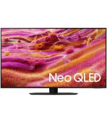 Samsung Телевизор 43" NeoQLED 4K 120Hz (Up to 165Hz) Smart Tizen Black