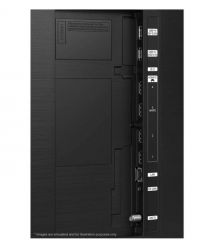 Samsung Телевизор 43" NeoQLED 4K 120Hz (Up to 165Hz) Smart Tizen Black