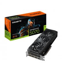 Gigabyte Видеокарта GeForce RTX 5070 12GB GDDR7 WINDFORCE OC