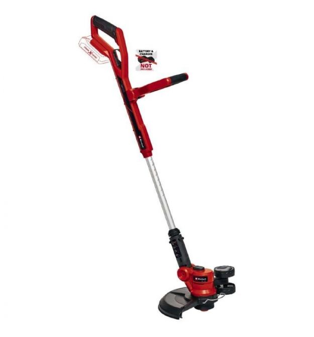 Einhell Триммер аккумуляторный Бездротовий акумуляторний тример лінійк