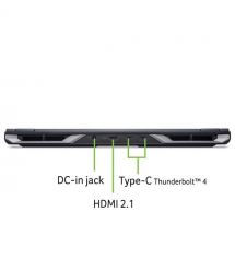 Acer Ноутбук Acer Predator Helios Neo 16 PHN16-73 16" WQXGA, Intel U9-275HX, 64GB, F1TB+1TB, NVD5070Ti-12, Win11