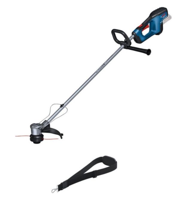 Bosch Тример садовый аккумулятор Professional GRT 18V-33 18V 33см 3.5кг без АКБ та ЗП