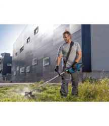Bosch Тример садовый аккумулятор Professional GRT 18V-33 18V 33см 3.5кг без АКБ та ЗП