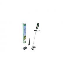 Bosch Триммер садовый аккумуляторный AdvancedGrassCut 36V-33 36V 33см 1х2А·час ЗП AL 36V-20 4кг