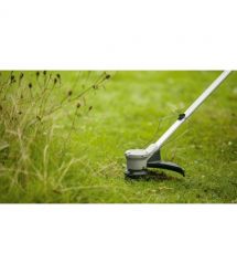 Bosch Триммер садовый аккумуляторный AdvancedGrassCut 36V-33 36V 33см 1х2А·час ЗП AL 36V-20 4кг