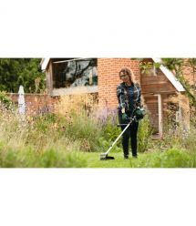 Bosch Триммер садовый аккумуляторный AdvancedGrassCut 36V-33 36V 33см 1х2А·час ЗП AL 36V-20 4кг
