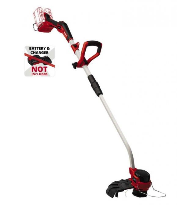 Einhell Триммер аккумуляторный GP-CT 36/35 Li BL - Solo PXC 36В бесщеточный 35см 7000об/мин 3.55кг (без АКБ и ЗУ)