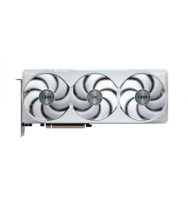 Gigabyte Видеокарта GeForce RTX 5070 Ti 16GB GDDR7 EAGLE ICE OC