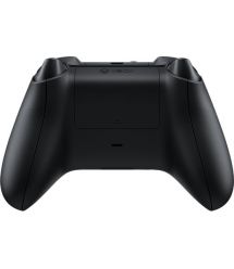 Microsoft Геймпад Xbox BT, Carbon Black (USB cable)
