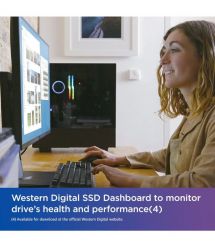 WD Накопитель SSD WD M.2 2TB PCIe 4.0 Blue SN580