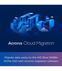 WD Накопитель SSD WD M.2 2TB PCIe 4.0 Blue SN580