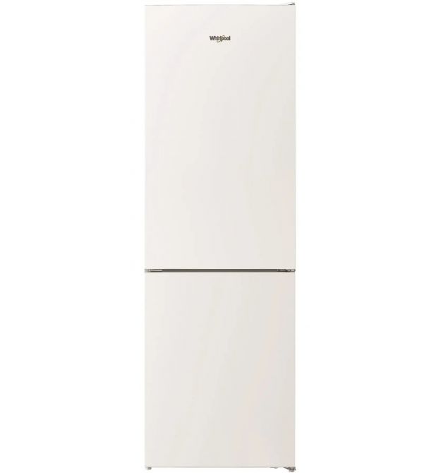 Whirlpool Холодильник Whirlpool с нижн. мороз., 185x60х67, холод.отд.-223л, мороз.отд.-120л, 2дв., А++, ST, белый