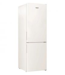 Whirlpool Холодильник Whirlpool с нижн. мороз., 185x60х67, холод.отд.-223л, мороз.отд.-120л, 2дв., А++, ST, белый