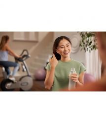 Philips Щетка зубная электр. Sonicare 5300 Series, 62т. колеб/мин, насадок-1, футляр, белый