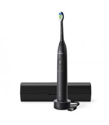Philips Щетка зубная электр. Sonicare 5300 Series, 62т. колеб/мин, насадок-1, футляр, черный