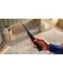 Philips Щетка зубная электр. Sonicare 5500 Series, 62т. колеб/мин, насадок-1, черный