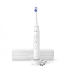 Philips Щетка зубная электр. Sonicare 6100 Series, 62т. колеб/мин, насадок-1, футляр, белый