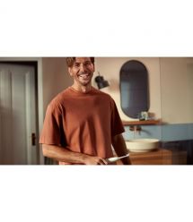 Philips Щетка зубная электр. Sonicare 6100 Series, 62т. колеб/мин, насадок-1, футляр, белый