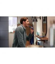 Philips Щетка зубная электр. Sonicare 6100 Series, 62т. колеб/мин, насадок-1, футляр, синий