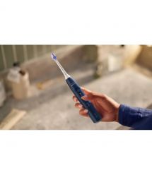 Philips Щетка зубная электр. Sonicare 6100 Series, 62т. колеб/мин, насадок-1, футляр, синий
