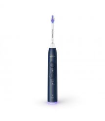Philips Щетка зубная электр. Sonicare 6100 Series, 62т. колеб/мин, насадок-1, футляр, синий