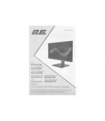 2E Монитор 28" L2825B 2xHDMI, DP, IPS, 84%NTSC, 3840x2160, FreeSync