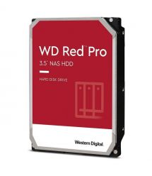 WD Жесткий диск WD 16TB 3.5" 7200 512MB SATA Red Pro NAS