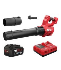 Skil Воздуходувка аккумуляторная 0331 CA 20В 1х4Аг+ЗП 6А 160км/ч 1.5кг