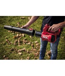 Skil Воздуходувка аккумуляторная 0331 CA 20В 1х4Аг+ЗП 6А 160км/ч 1.5кг