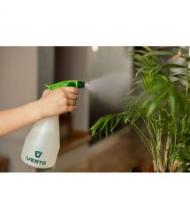 Verto Опрыскиватель ручной пластик 1л 0.094кг