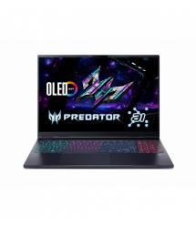 Acer Ноутбук Acer Predator Helios Neo 16 PHN16S-71 16" OLED, Intel U9-275HX, 32GB, F1TB, NVD5070Ti-12, Win11P