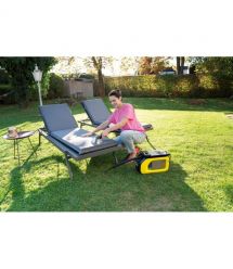 Karcher Пылесос профессиональный аккумуляторный моющий SE 3-18 18В контейнер для воды 1.7л 3.65кг