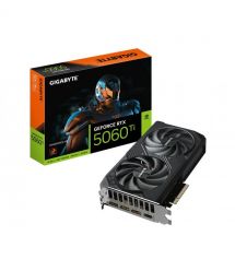 Gigabyte Видеокарта GeForce RTX 5060 Ti 8GB GDDR7 WINDFORCE 2