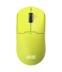 2E Gaming Мышь MG355 WL, RGB, USB-A/WL, жёлтый