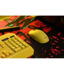 2E Gaming Мышь MG355 WL, RGB, USB-A/WL, жёлтый