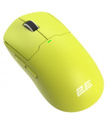 2E Gaming Мышь MG355 WL, RGB, USB-A/WL, жёлтый