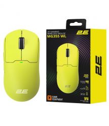 2E Gaming Мышь MG355 WL, RGB, USB-A/WL, жёлтый