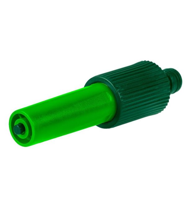 Verto Ороситель ручной, прямой, 1/2", регулировка формы струи воды