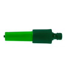 Verto Ороситель ручной, прямой, 1/2", регулировка формы струи воды