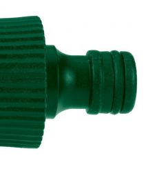 Verto Ороситель ручной, прямой, 1/2", регулировка формы струи воды